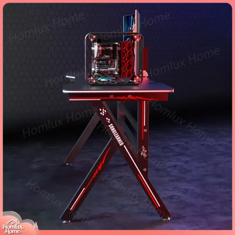 Regulowane biurko gamingowe w  – Desk Setup L Shaped recenzja i cena