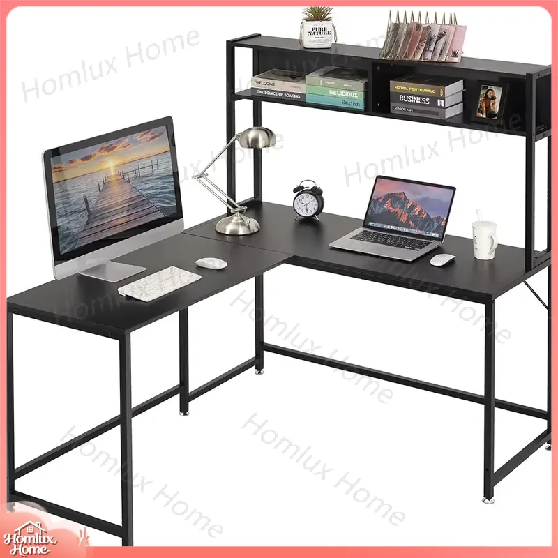 Wytrzymałe biurko gamingowe z  – Desk Setup L Shaped recenzja i cena