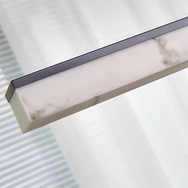 Nordic Strip Luksusowa Lampa W – Desk Setup Minimalist recenzja i cena