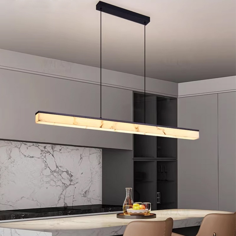 Nordic Strip Luksusowa Lampa W – Desk Setup Minimalist recenzja i cena