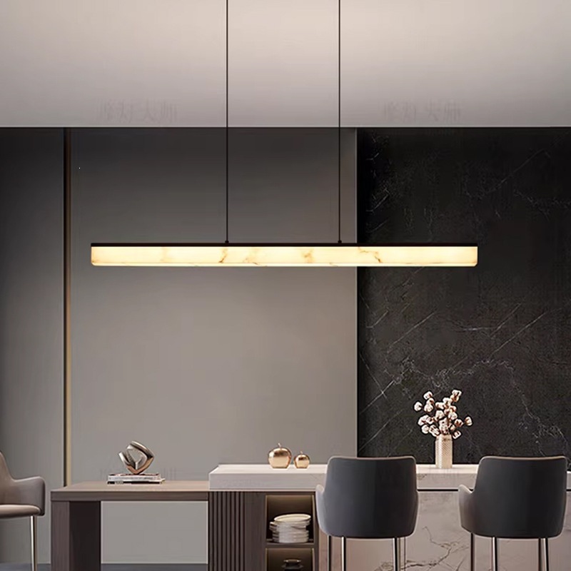 Nordic Strip Luksusowa Lampa W – Desk Setup Minimalist recenzja i cena