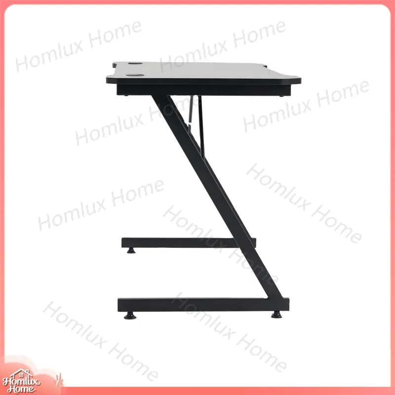 Biurko komputerowe w kształcie – Desk Setup L Shaped recenzja i cena