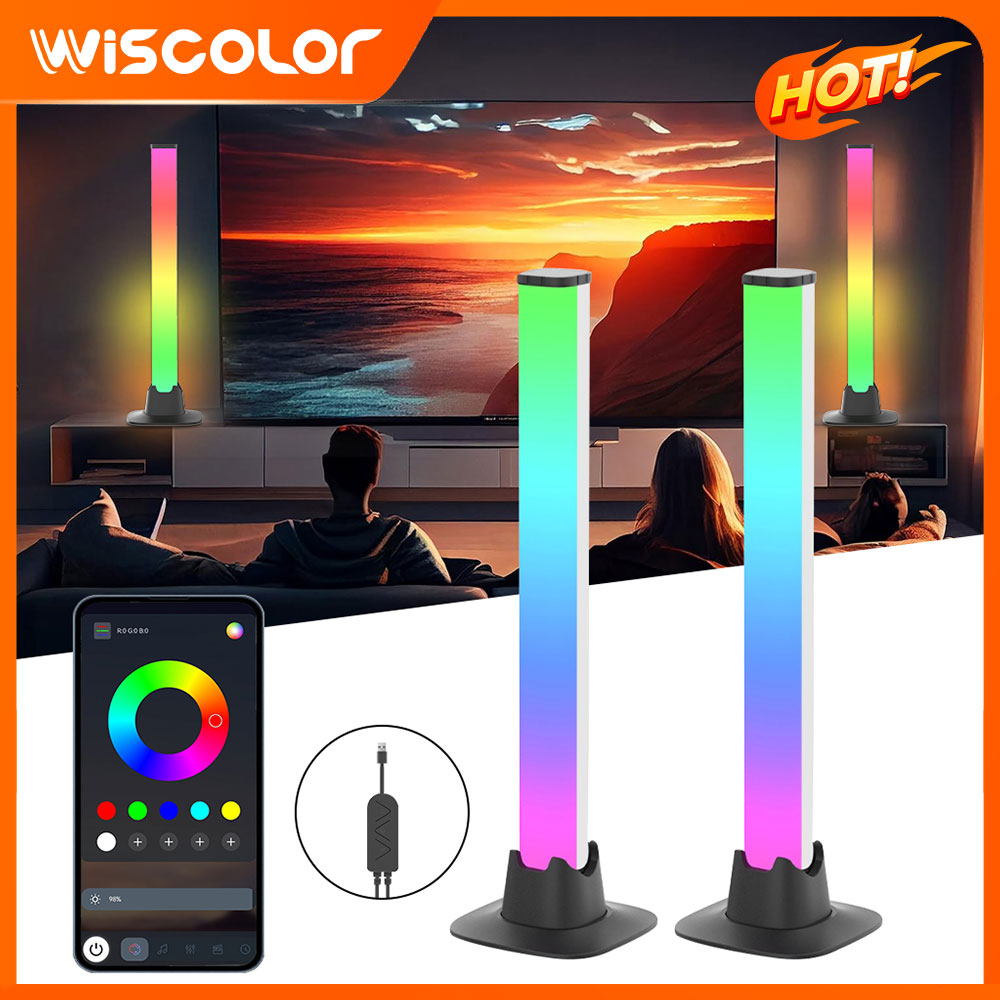 Inteligentne listwy LED RGB do – Desk Setup With Tv recenzja i cena