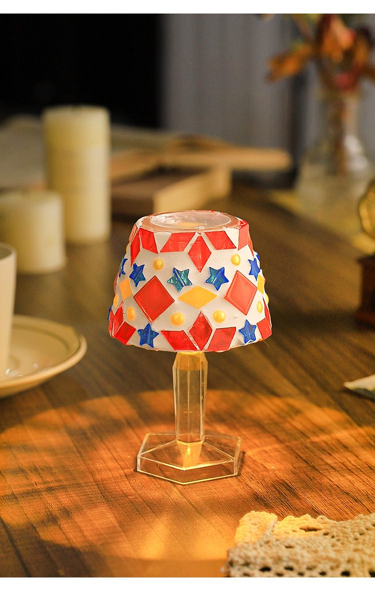 Zestaw do samodzielnego wykona – Desk Setup Lamp recenzja i cena