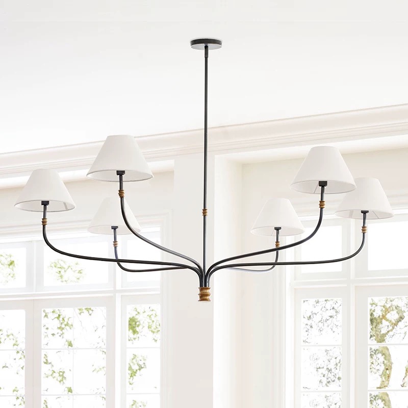 Lampa wisząca w stylu francusk – Desk Setup Minimalist recenzja i cena