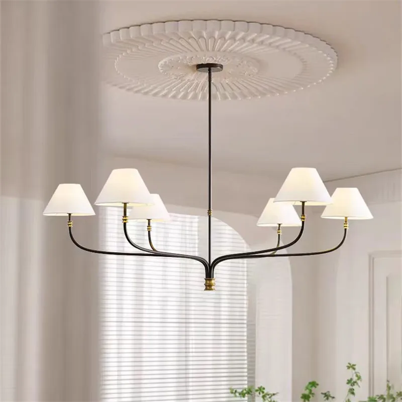 Lampa wisząca w stylu francusk – Desk Setup Minimalist recenzja i cena